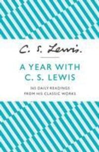 Produktbild: A Year with C. S. Lewis