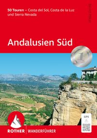 Produktbild: ROTHER Wanderf&uuml;hrer Andalusien S&uuml;d