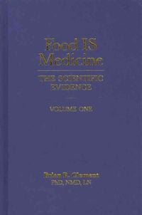 Produktbild: Food Is Medicine, Volume One