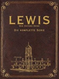 Produktbild: Lewis - Der Oxford Krimi