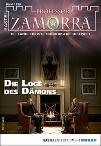 Produktbild: Professor Zamorra 1190