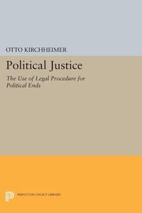 Produktbild: Political Justice