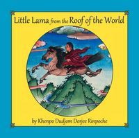 Produktbild: Rinpoche, K: Little Lama from The Roof Of T