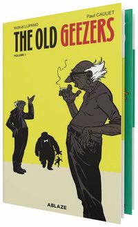 Produktbild: The Old Geezers Vol 1-2 Collected Set