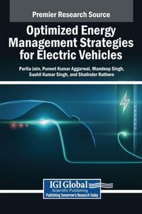 Produktbild: Optimized Energy Management Strategies for Electric Vehicles