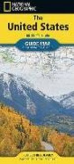 Produktbild: United States Adventure Map