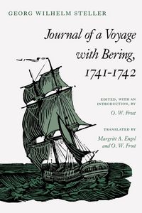 Produktbild: Journal of a Voyage with Bering, 1741-1742