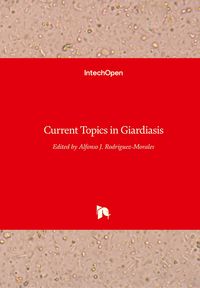 Produktbild: Current Topics inGiardiasis