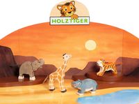 Produktbild: Wilde Tiere-Set