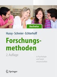 'Forschungsmethoden In Psychologie Und Sozialwissenschaften - Für ...