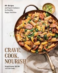 Produktbild: Crave, Cook, Nourish