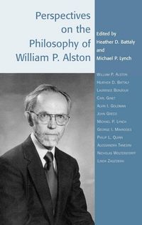Produktbild: Perspectives on the Philosophy of William P. Alston