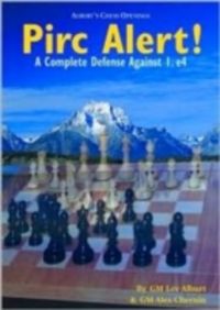 Produktbild: Pirc Alert!: A Complete Defense Against 1. E4