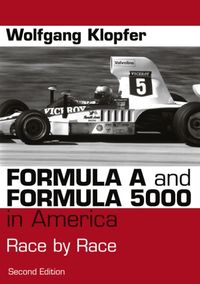 Produktbild: Formula A and Formula 5000 in America