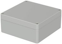 Produktbild: Bopla EUROMAS T 217 03217000 Industrie-Geh&auml;use 122 x 120 x 55 ABS Lichtgrau (RAL 7035) 1St.