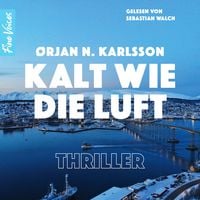 Produktbild: Kalt wie die Luft