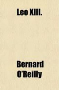 Produktbild: Leo XIII.; And His Probable Policy