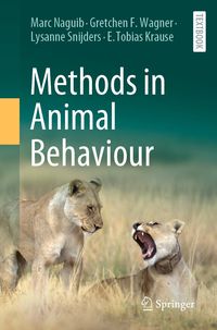 Produktbild: Methods in Animal Behaviour
