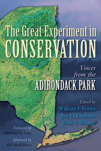 Produktbild: The Great Experiment in Conservation