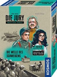 Produktbild: Ihr seid die Jury: Die Welle des Schweigens