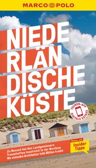 Produktbild: MARCO POLO Reisef&uuml;hrer Niederl&auml;ndische K&uuml;ste