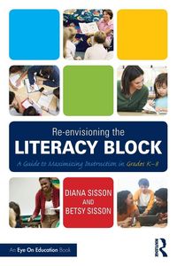 Produktbild: Re-envisioning the Literacy Block