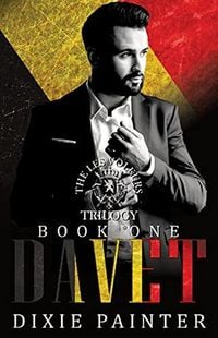 Produktbild: Davet (Les Voleurs Trilogy, #1)
