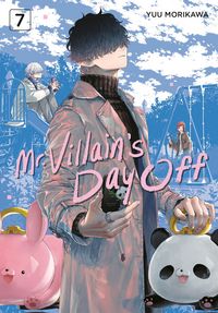 Produktbild: Mr. Villain's Day Off 07