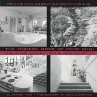 Produktbild: The Modern Book of Feng Shui: Vitality and Harmony for the Home and Office