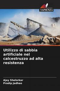 Produktbild: Utilizzo di sabbia artificiale nel calcestruzzo ad alta resistenza