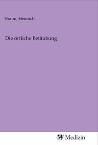 Produktbild: Die &ouml;rtliche Bet&auml;ubung