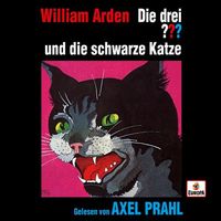 Bild vom Artikel Axel Prahl liest: Die drei ??? und die schwarze Katze vom Autor William Arden