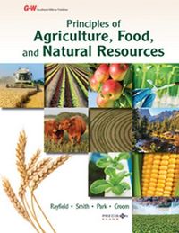 Produktbild: Principles of Agriculture, Food, and Natural Resources