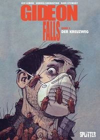 Produktbild: Gideon Falls. Band 3 (limitierte Vorzugsausgabe)