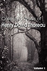 Produktbild: Collected Works of Henry David Thoreau