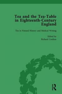 Produktbild: Tea and the Tea-Table in Eighteenth-Century England Vol 2