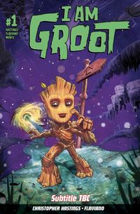 Produktbild: Hastings, C: I Am Groot Vol. 1
