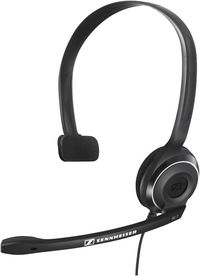 Bild vom Artikel SENNHEISER PC 7 USB Mono Chat-Headset vom Autor 