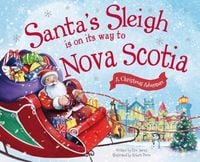 Produktbild: Santa's Sleigh Is on Its Way to Nova Scotia