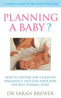 Produktbild: Planning A Baby?