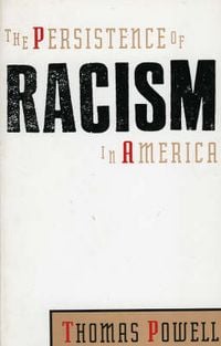 Produktbild: The Persistence of Racism in America