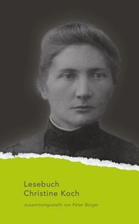 Produktbild: Lesebuch Christine Koch