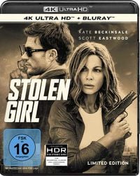 Produktbild: Stolen Girl LTD. - 4K HDR 2-Disc Limited Edition (4K Ultra HD) (+ Blu-ray)