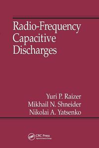 Produktbild: Radio-Frequency Capacitive Discharges