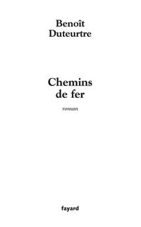 Produktbild: Chemins de fer