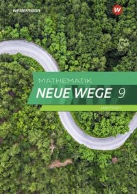 Produktbild: Mathematik Neue Wege SI - Ausgabe 2019 f&uuml;r Nordrhein-Westfalen und Schleswig-Holstein G9