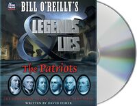 Produktbild: BILL OREILLYS LEGENDS & LIE 8D