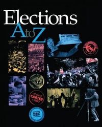 Produktbild: Moore, J: Elections A-Z