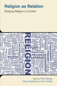 Produktbild: Religion as Relation