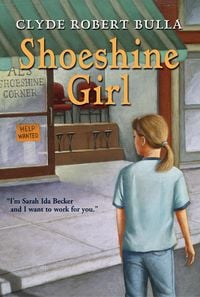 Produktbild: Shoeshine Girl